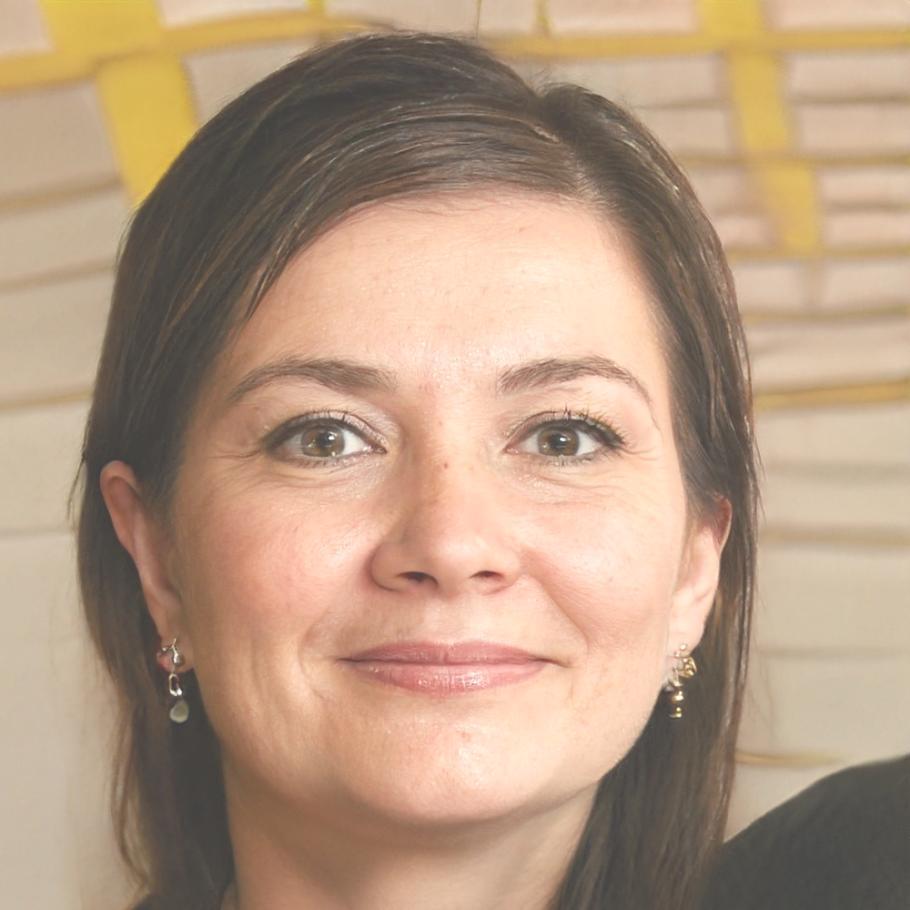 María González, instructora principal del programa