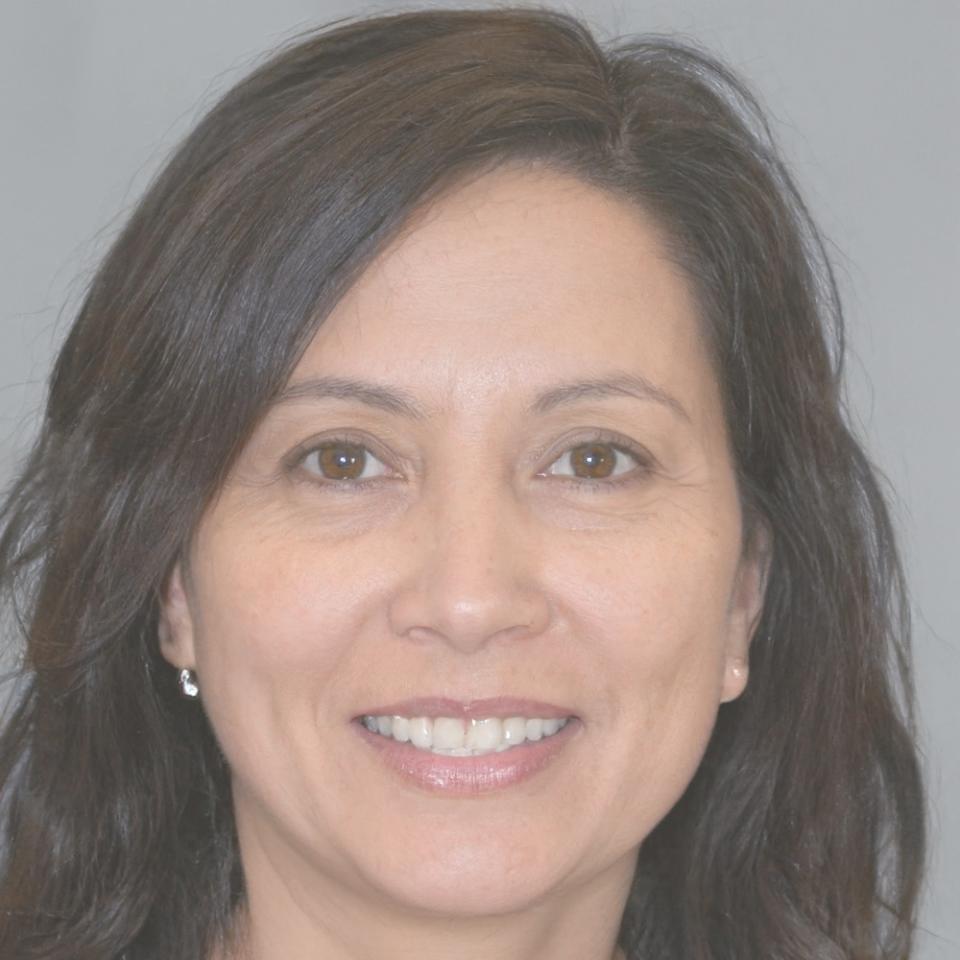 María González, profesional